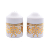 Столовый сервиз на 6 персон Natalia creme gold (с супником)