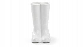 Подставка для зонтов Seletti Резиновые сапоги 27,5x20x36 см