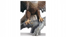 Фигурка Lladro Орел 57х48 см, фарфор