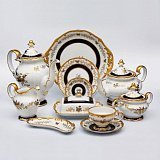 Чайный сервиз на 6 персон Анна Амалия, 30 предметов