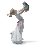 Фигурка Lladro Лучший из друзей 12х22 см, фарфор