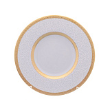 Столовый сервиз на 6 персон Constanza Diamond White Gold