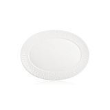 Блюдо овальное Meissen Королевский цвет 30 см, форма No 41