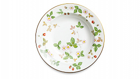 Сервиз столовый Wedgwood Земляника на 6 персон 26 предметов