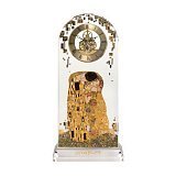 Часы настольные Поцелуй KLIMT 32см