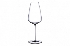 Бокал для шампанского Nude Glass Невидимая ножка Вертиго 450 мл