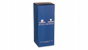 Штоф Royal Brierley Харрис 750 мл
