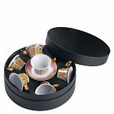 Набор чайный на 6 персон 220мл "Ле Жардин де Версаче", Rosenthal