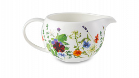 Чайный сервиз на 6 персон Rosenthal "Горный воздух", 15 предметов