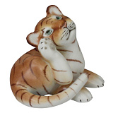 Фигурка Herend Тигр 5,7 см
