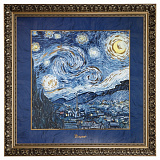 Картина Звездная ночь 68*68см VAN GOGH