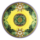 Тарелка десертная Rosenthal Versace "Мир джунглей" 17см
