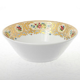 Набор салатников Falkenporzellan Vienna Creme Gold 14см