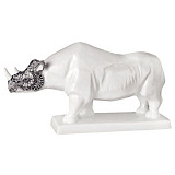 Фигурка Meissen 12,5см Носорог (из серии Большая пятерка, 2019г.)