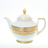 Чайник Falkenporzellan Natalia creme gold 1,2мл