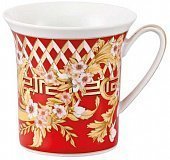Кружка 350мл "Яркое Рождество", Rosenthal Versace