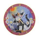 Часы "Время грез" 30,5см MONET