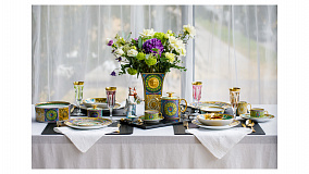 Чайник Rosenthal Versace Барокко Мозаик 900 мл