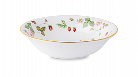 Сервиз столовый Wedgwood Земляника на 6 персон 26 предметов