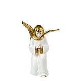 Статуэтка Ангел паломников ENGEL gold 20см