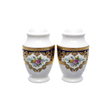 Солонка/перчница Falkenporzellan OPAL COBALT GOLD