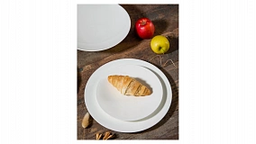 Столовый сервиз на 6 персон Decor de table Плиссе, 20 предметов