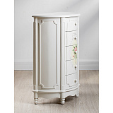 Комод с 5 ящиками 53х30х76см