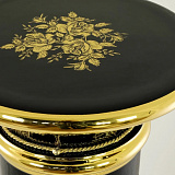 Колонна напольная Fiori Gold h86см