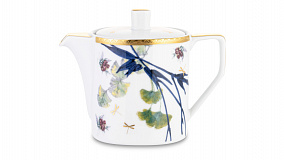 Сервиз чайный Rosenthal Турандот на 6 персон 21 предмет, фарфор