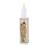 Подсвечник Поцелуй 16 см KLIMT