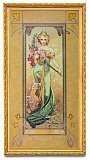 Картина Весна 106,5*56,5см MUCHA