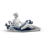 Фигурка Lladro Богиня Венера 28х53 см, фарфор