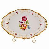 Блюдо овальное 32см "1145"