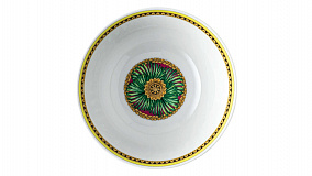 Салатник индивидуальный Rosenthal Versace Мир джунглей 15 см