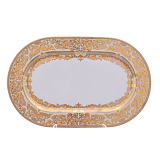 Столовый сервиз на 6 персон Natalia creme gold (без супника)