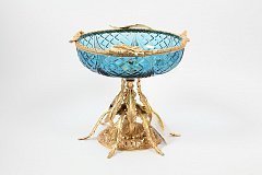 Фруктовница Rosaperla 25,5см, 36229
