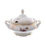 Столовый сервиз на 6 персон Queen's Crown 38178