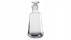 Штоф Nude Glass Париж 1 л, стекло хрустальное