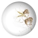Тарелка для пасты Royal Worcester "Забавная фауна.Мыши" 22см