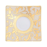 Кофейный набор на 6 персон Tosca Creme Gold 100мл