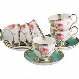 Чайный набор на 6 персон Амелия