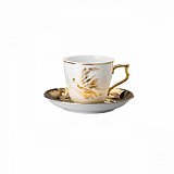 Набор чайный на 6 персон 210мл "Мидас", Rosenthal Heritage