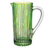 Кувшин 1,2л."Таймлесс" зеленый, Bohemia Design