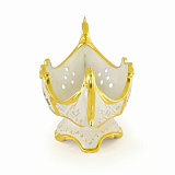 Фруктовница Fiori Gold 41*23*h25см