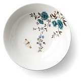 Тарелка суповая Lenox "Цветущая лоза" 21см
