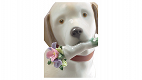 Фигурка Lladro Букет для тебя 7х12 см, фарфор