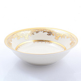 Набор салатников Falkenporzellan Cream Gold 14см
