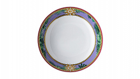 Сервиз столовый Rosenthal Мир Джунглей 6 персон 22 предмета, фарфор