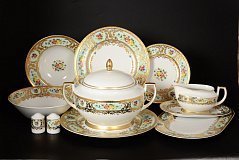 Столовый сервиз на 6 персон Vienna Seladon