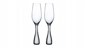 Набор бокалов для шампанского Nude Glass Wine Party 250 мл, 2 шт